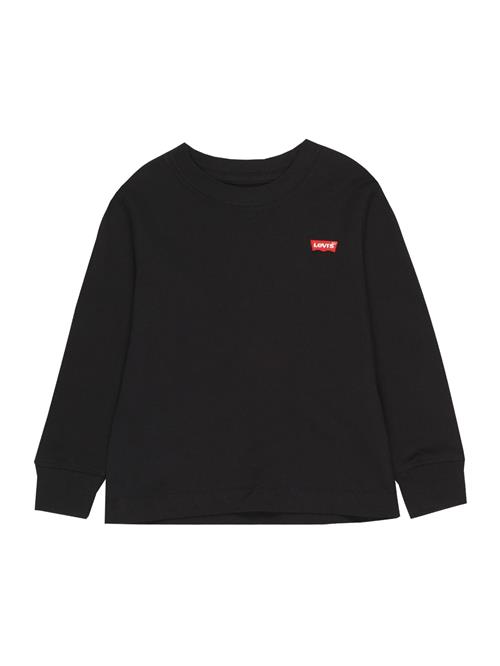 Levi's Kids Shirts 'Batwing Chesthit'  rød / sort / hvid