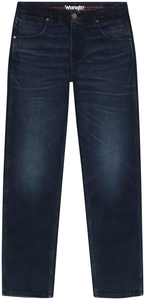 WRANGLER Jeans 'GREENSBORO'  mørkeblå
