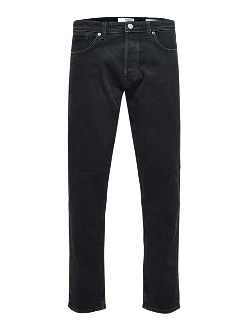SELECTED Jeans 'Kobe'  black denim