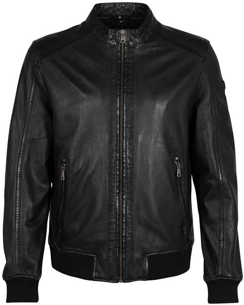 Gipsy by Mauritius Overgangsjakke  sort