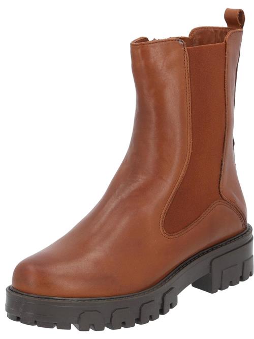 Palado Chelsea Boots 'Luiesl'  kastaniebrun