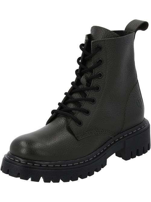 Palado Snørestøvletter 'Pheara'  mørkegrøn