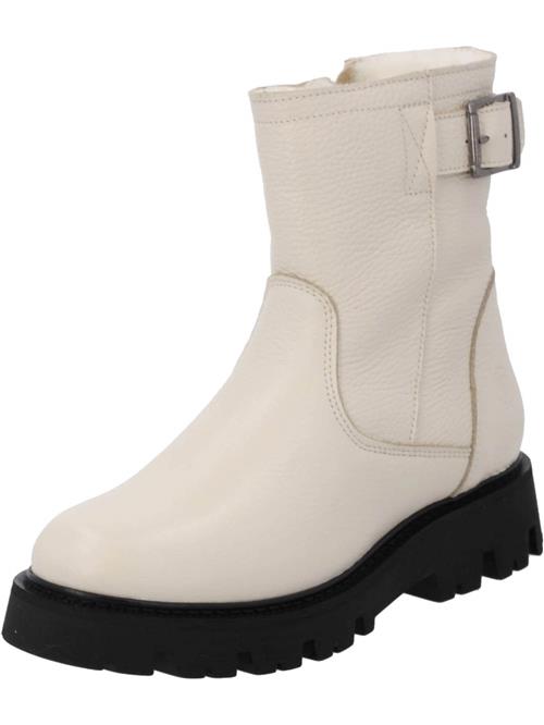 Palado Støvletter 'Ensah'  uldhvid