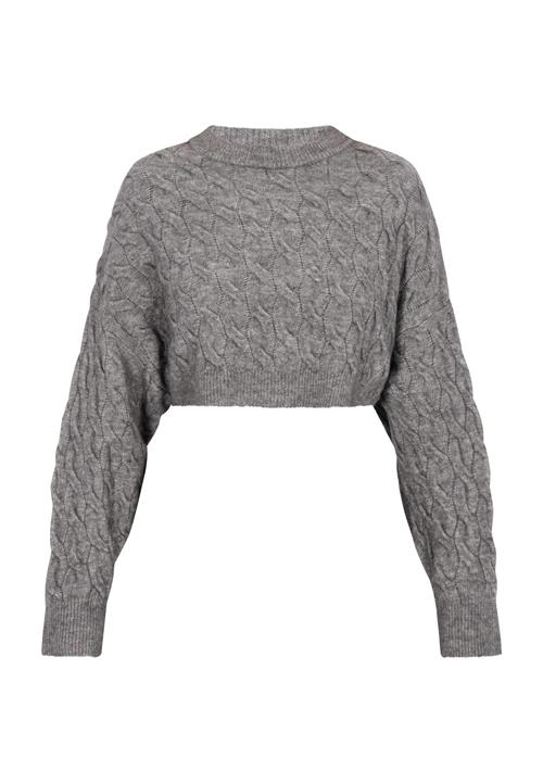 DreiMaster Vintage Pullover  mørkegrå