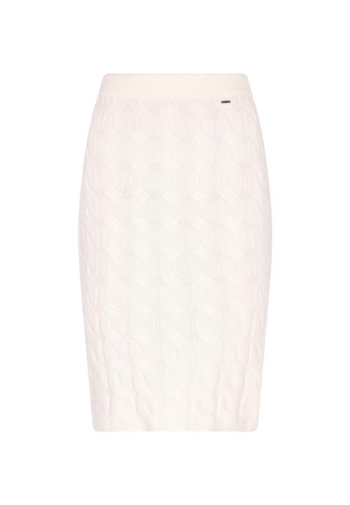 DreiMaster Vintage Nederdel  uldhvid