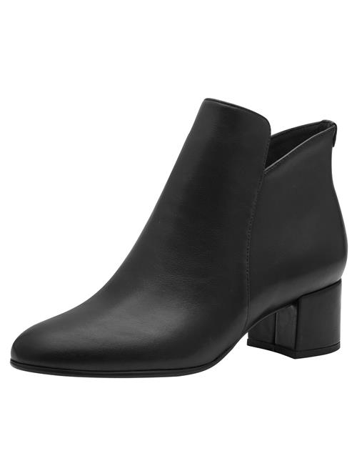 Tamaris Støvletter  sort