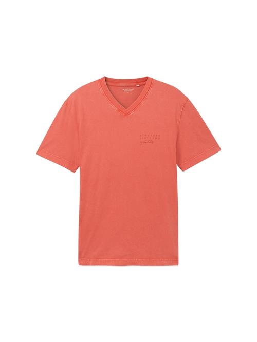 TOM TAILOR Bluser & t-shirts  melon