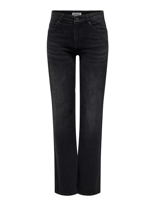 ONLY Jeans 'ONLBLUSH'  black denim