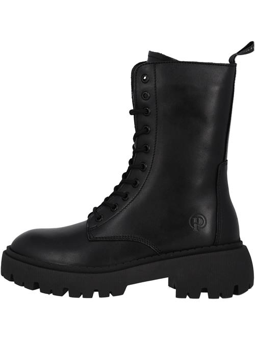 Palado Snørestøvletter 'Delos'  sort