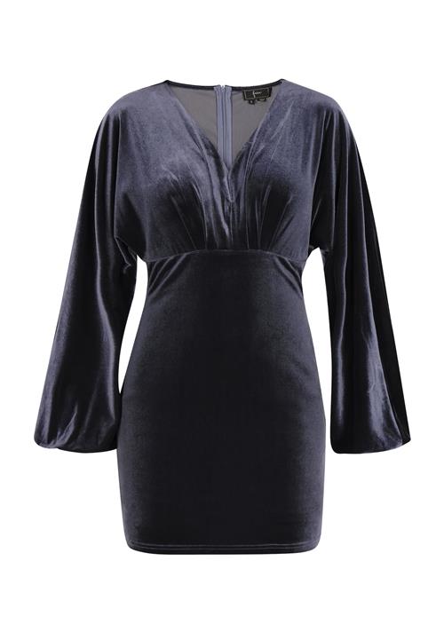 faina Coctailkjole  antracit