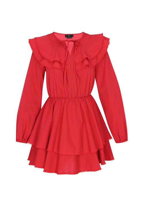 faina Coctailkjole  rød