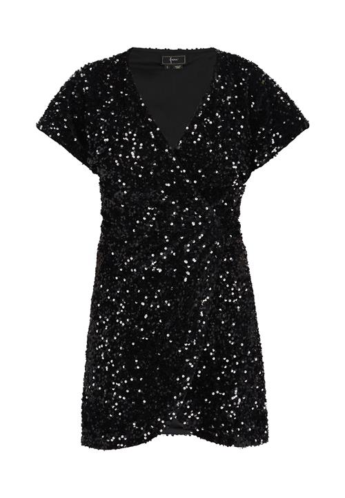 faina Coctailkjole  sort