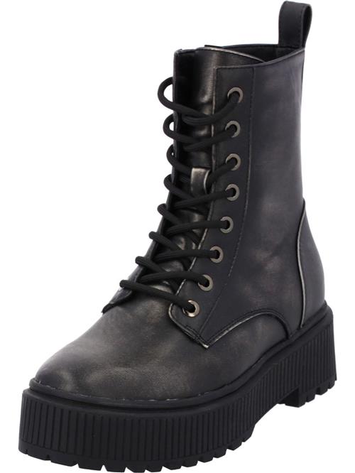 Palado Snørestøvletter 'Leski'  grå