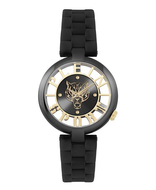 Plein Sport Analogt ur ' TIGER LUXE '  guld / sort