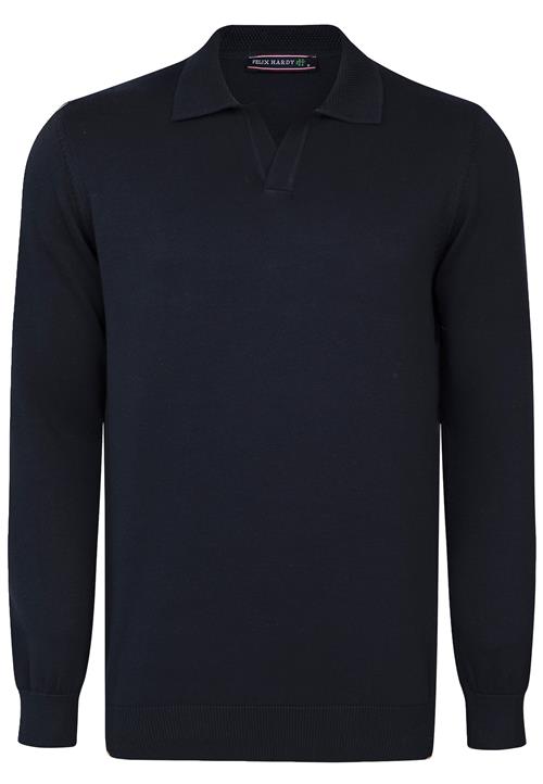 Felix Hardy Pullover  navy