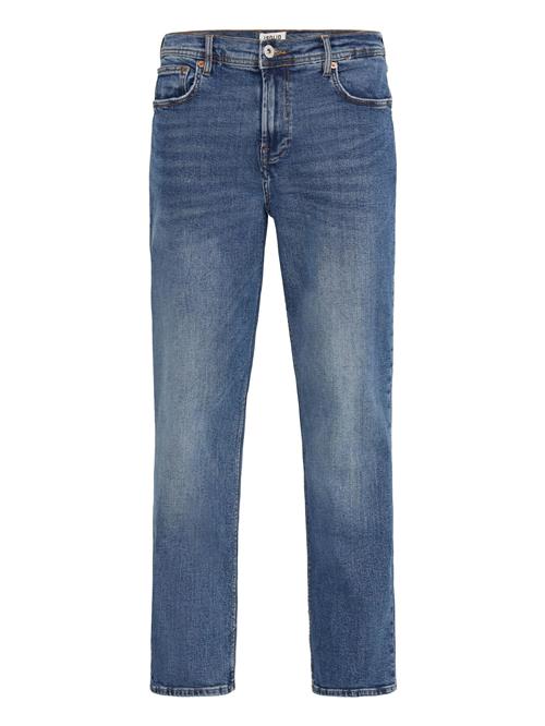 !Solid Jeans 'SD Isni Ryan'  mørkeblå