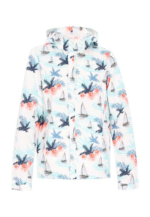 beach budz Overgangsjakke  ecru / blandingsfarvet