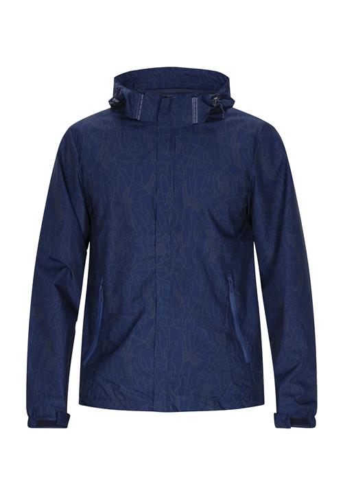 Mo ATHLSR Overgangsjakke  marin / brun