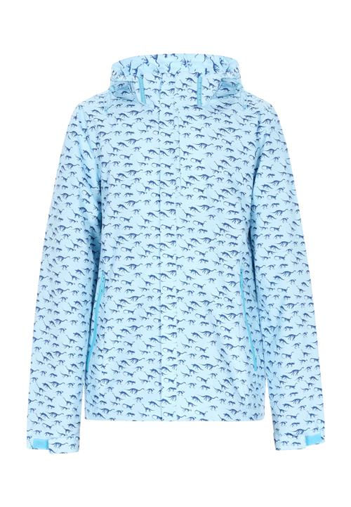 Mo ATHLSR Udendørsjakke  blå / lyseblå