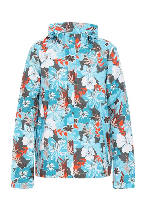 Mo ATHLSR Overgangsjakke  blå / blandingsfarvet