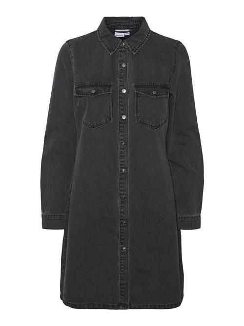 VERO MODA Kjole 'VMJennie'  black denim
