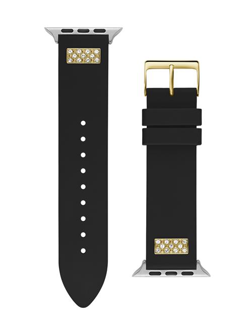 GUESS Armbånd  guld / sort