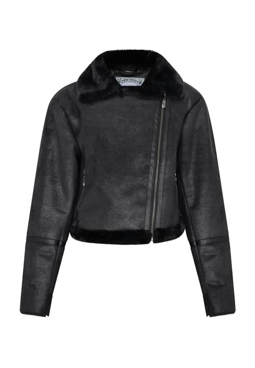 DreiMaster Vintage Overgangsjakke  sort