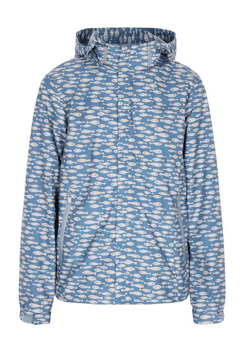 beach budz Overgangsjakke  ecru / lyseblå