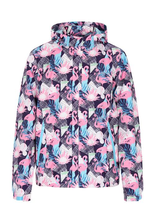 COSIMON Overgangsjakke  azur / lyseblå / aubergine / orkidee / hvid