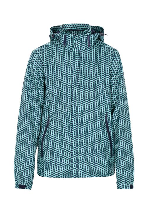 HOMEBASE Overgangsjakke  navy / turkis