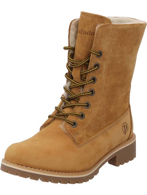 Palado Snørestøvler 'Phasti'  sepia