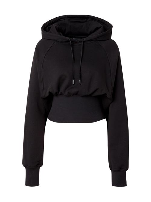 ADIDAS BY STELLA MCCARTNEY Sportsweatshirt 'Cropped'  sort