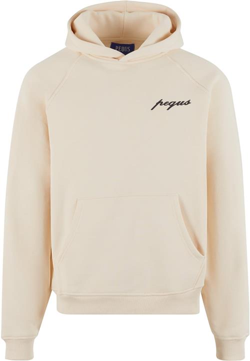 Pequs Sweatshirt  creme / sort