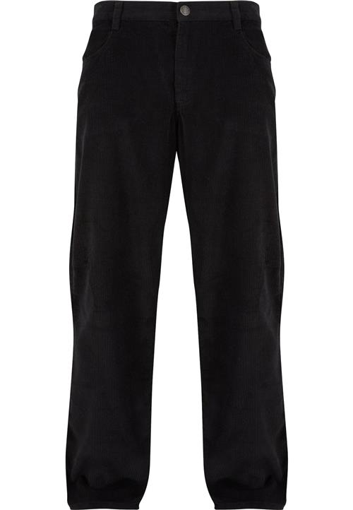 Urban Classics Bukser  sort