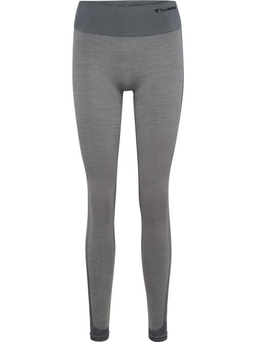 Hummel Sportsbukser  grå / stone