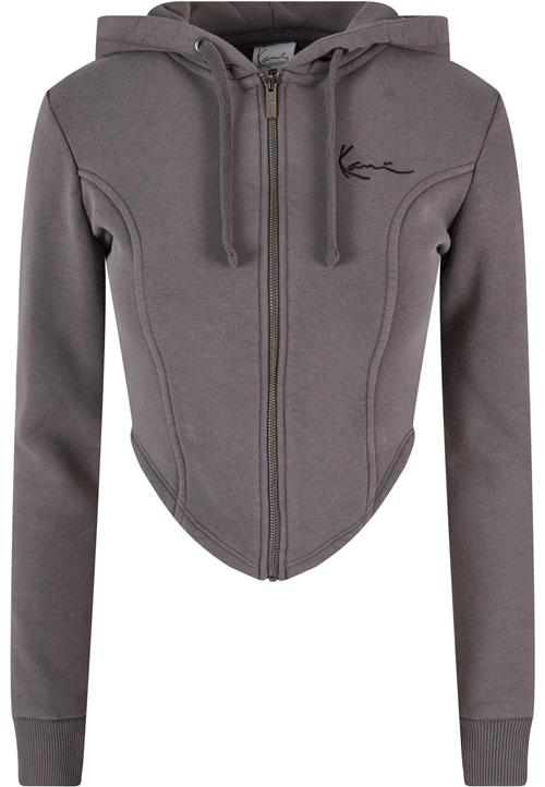 Karl Kani Sweatjakke  grafit