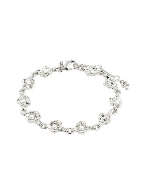 Pilgrim Armbånd 'Inaya'  sølv