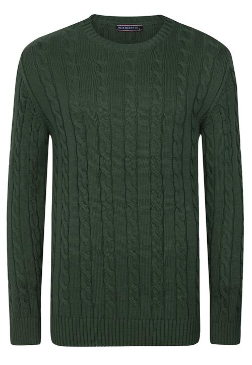Felix Hardy Pullover  grøn