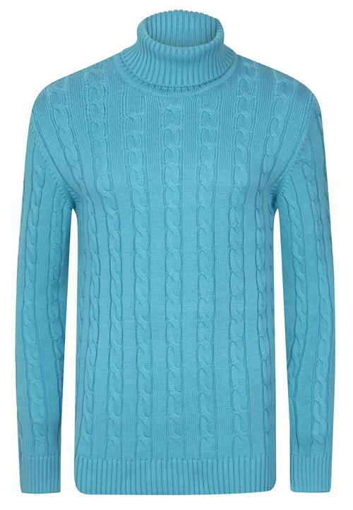 Felix Hardy Pullover  lyseblå