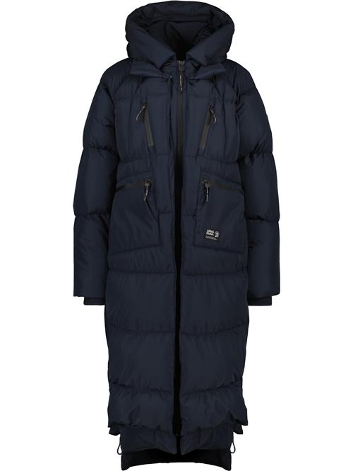 alife & kickin Vinterfrakke 'RihannaAK A'  marin