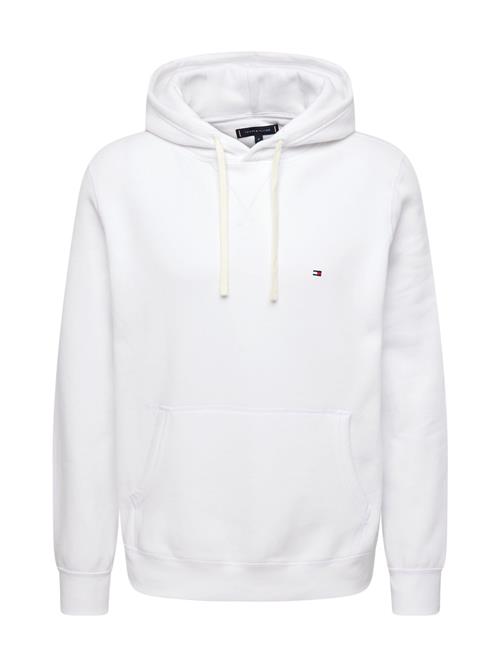 TOMMY HILFIGER Sweatshirt 'ESSENTIAL '  blå / rød / hvid