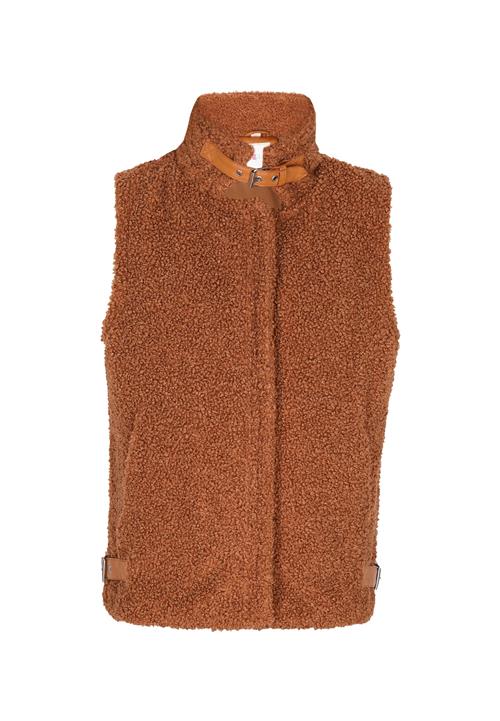 IZIA Vest  brun