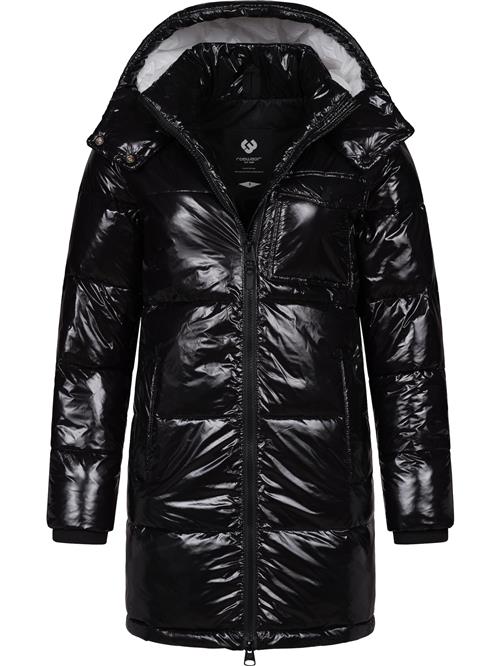 Ragwear Vinterjakke 'Roobie'  sort