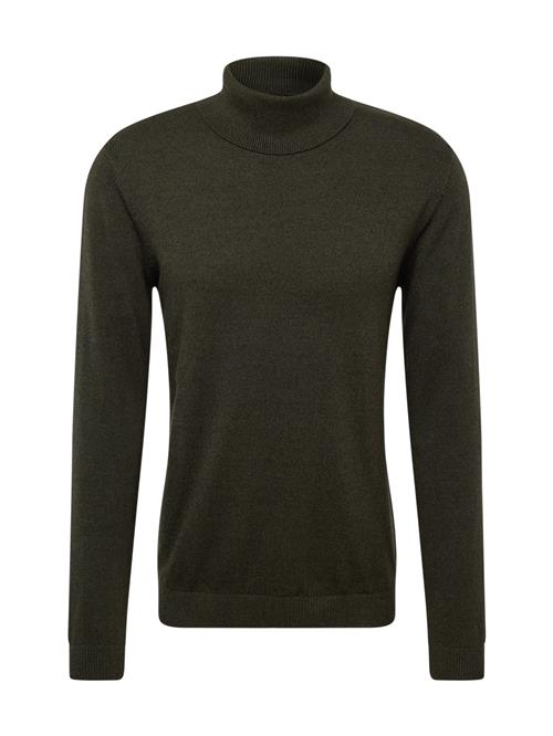 JACK & JONES Pullover 'JJEBasic'  gran