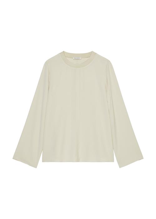 Marc O'Polo Bluse  ecru
