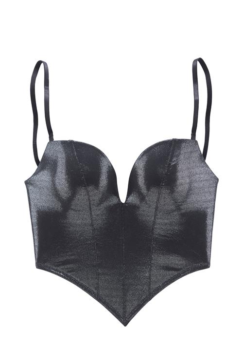 VIVANCE Korsage  sort