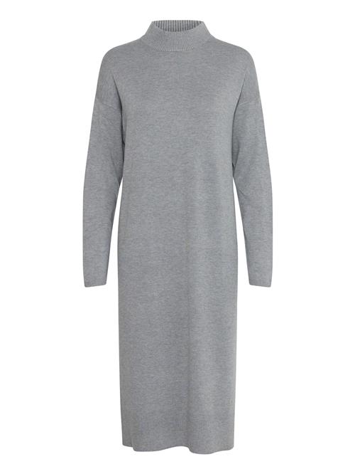 b.young Strikkjole 'Morla'  grå