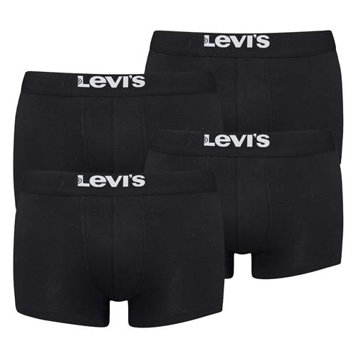 LEVI'S ® Boksershorts  sort / hvid