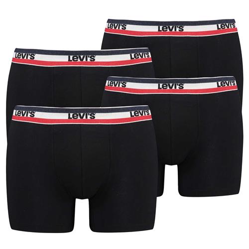 LEVI'S ® Boksershorts  sort