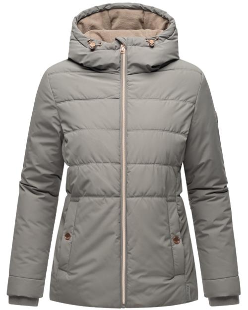 MARIKOO Vinterjakke 'Alemee 16'  grå